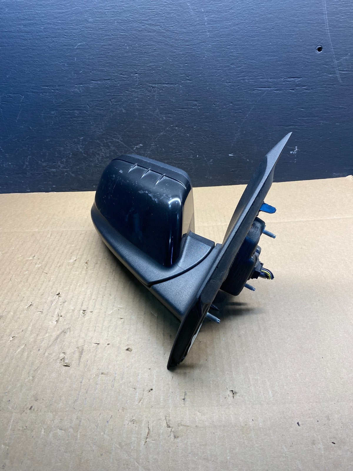 2011 to 2014 Ford Edge Right Passenger  View Door Heated Mirror OEM AC2520 MS2