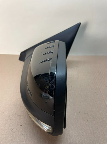 2011 to 2015 Ford Explorer Left Driver View Turn Signal Door Mirror AI8716 DG8