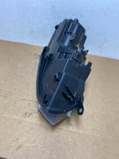 2010-2014 Volkswagen Golf MK6 GTI Left Driver LH Halogen Headlight AD4683 DW6