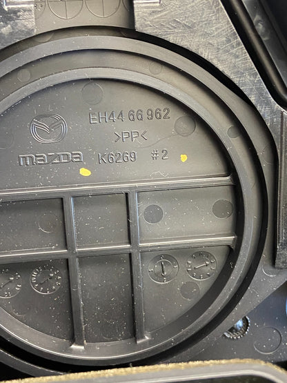 2010 2011 2012 Mazda CX-7 Center Dash Radio Bezel Trim AF2501 DG5