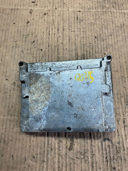 2009 Ford E350 E250 6.0L Van Engine Control Module ECM 9C2A-12A650-AEG q0715 DG1