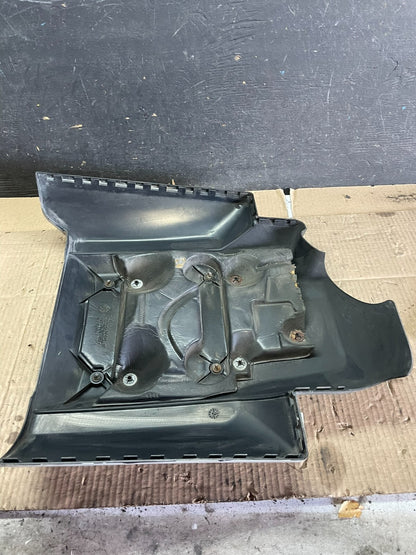 2000 to 2003 BMW X5 V8 4.4L Engine Motor Top Cover Trim M2663 DG6