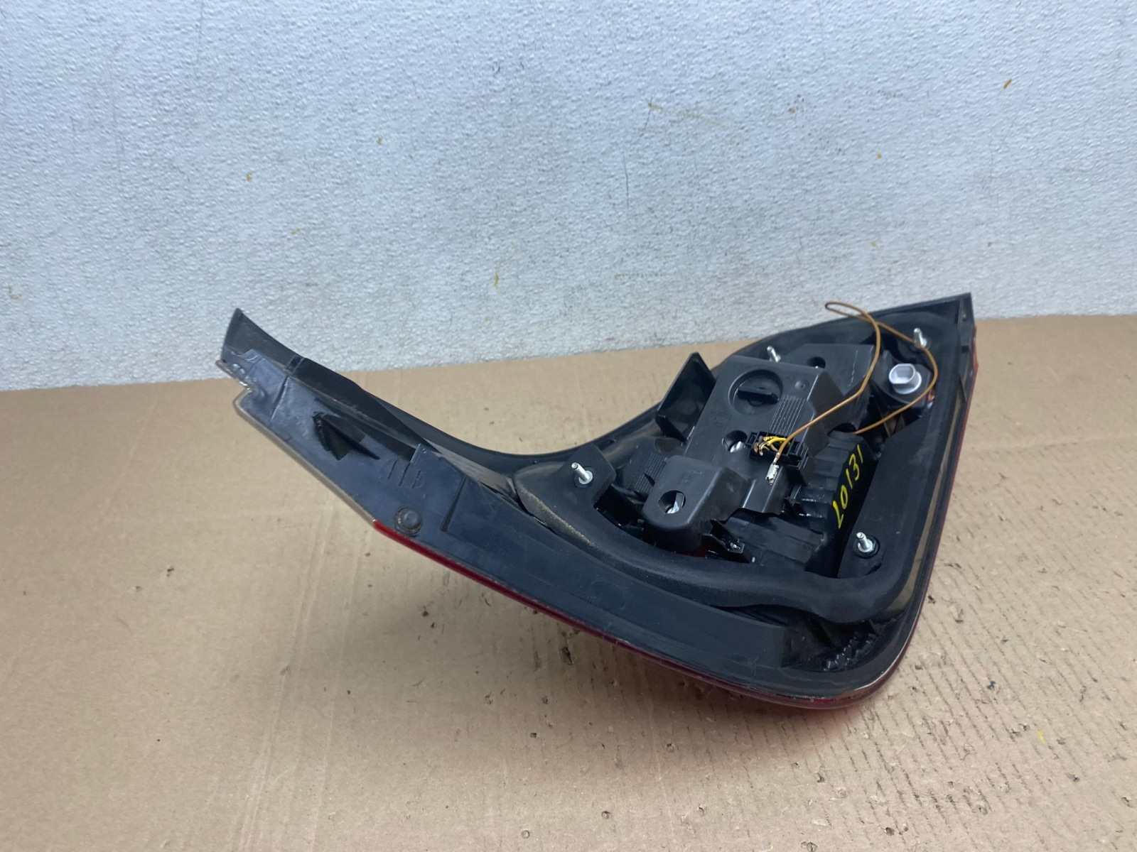 2008 2009 2010 BMW 5 525i 530i Right Passenger Rh Tail Side Light L01314
