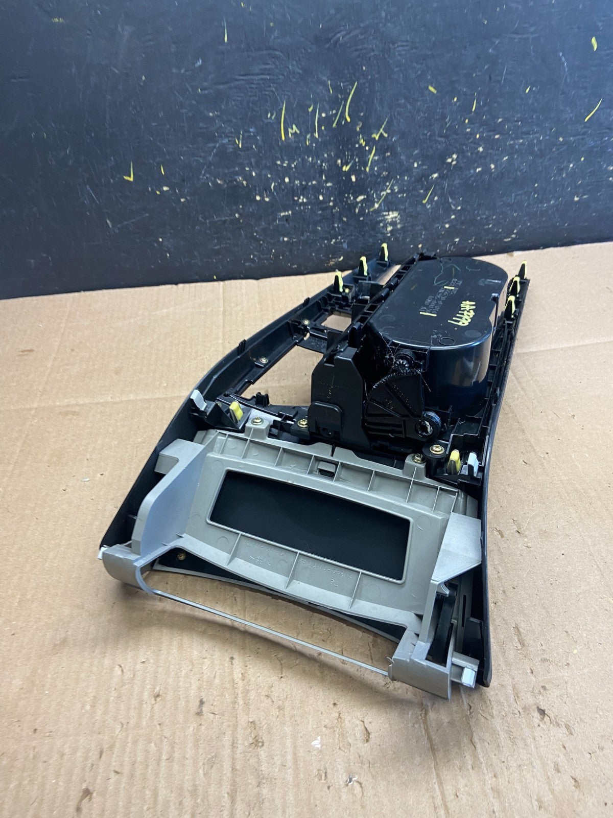 2005-2012 Toyota Avalon Floor Center Console Shifter Trim Bezel Cup AA7999 DG5