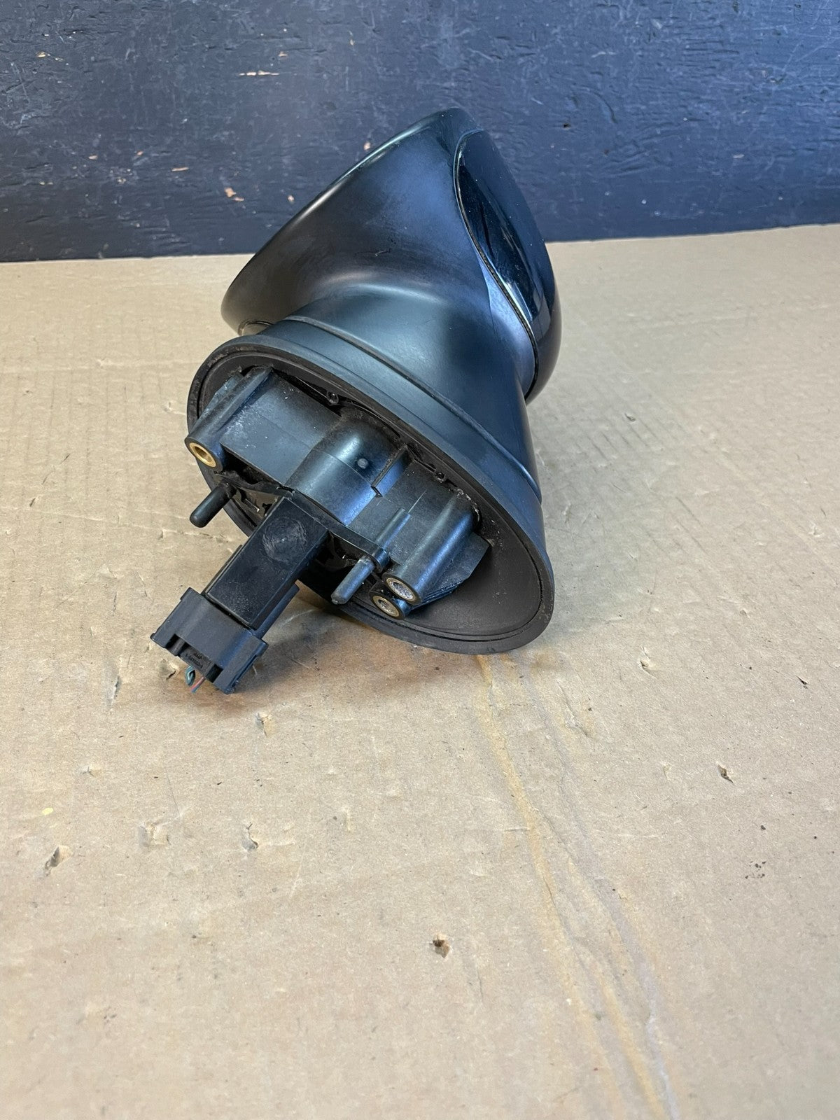 2002 to 2007 Mini Cooper Driver Left Side View Power Door Mirror AC9800 DW4