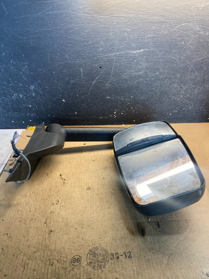 2008 Chevrolet Express Savana Left Driver LH Side View Mirror Z87768