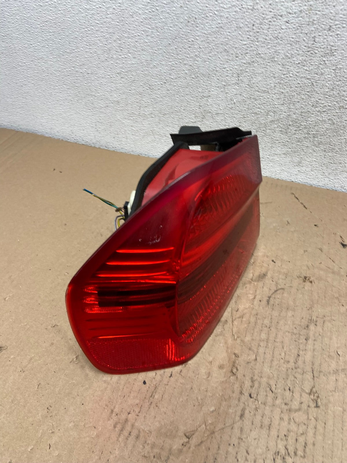 2006 2007 2008 BMW 328i 3 Series Left Driver Lh Side Tail Light AF3294 LK2
