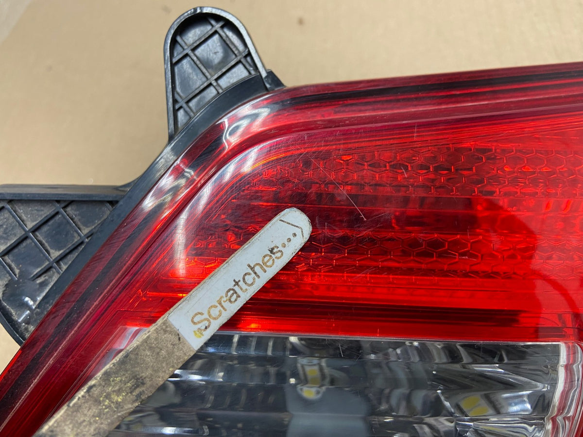 2010 - 2014 Subaru Outback Right Passenger RH Inner Tail Light AH4380 LK3