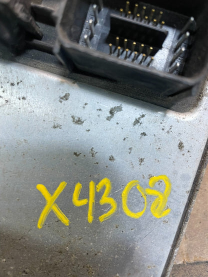 2004 Ford Van E250 E350 6.0L Engine Control Module Unit ECU X4308 DG4