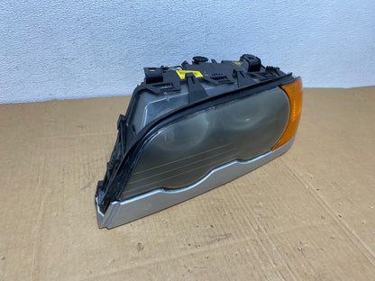 2001 to 2003 BMW 325Ci 330Ci E46 Coupe Left Driver LH Xenon Headlight AC7528 DG2