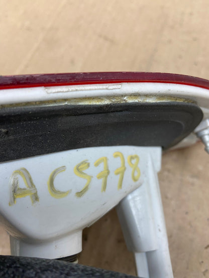 2013 to 2016 Ford Escape Left Driver LH Side Inner Tail Light AC5778 LK6