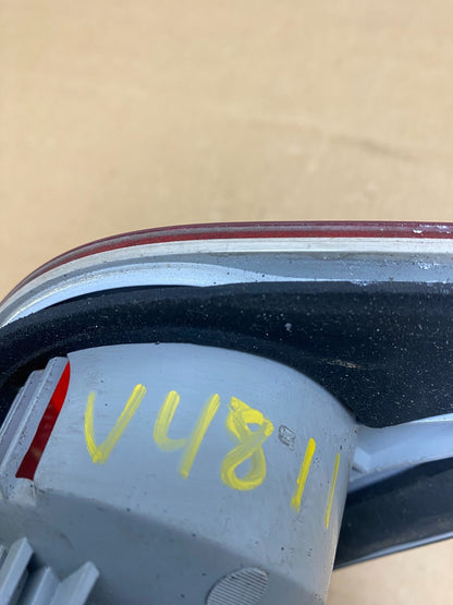 2004 2005 2006 Bmw X3 Left Driver Lh Inner Tail Light V4811 DW5