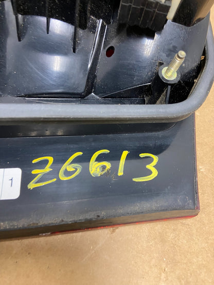 1997 to 1999 Volvo S90 Right Passenger RH Side Inner Tail Light Oem Z6613 DW6