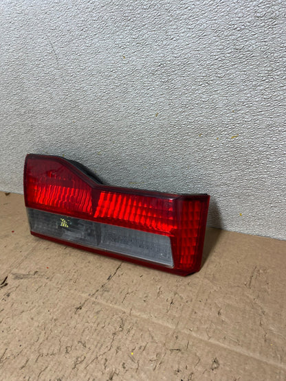 2001 to 2002 Honda Accord Left Driver LH Side Inner Tail Light OEM W2725 DW1