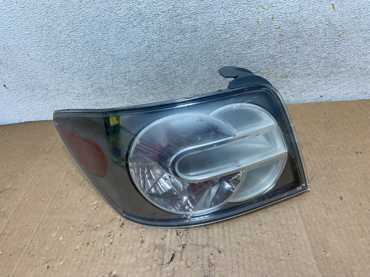 2007 2008 2009 Mazda CX-7 Left Driver Lh Side Tail Light AI9099 LK0