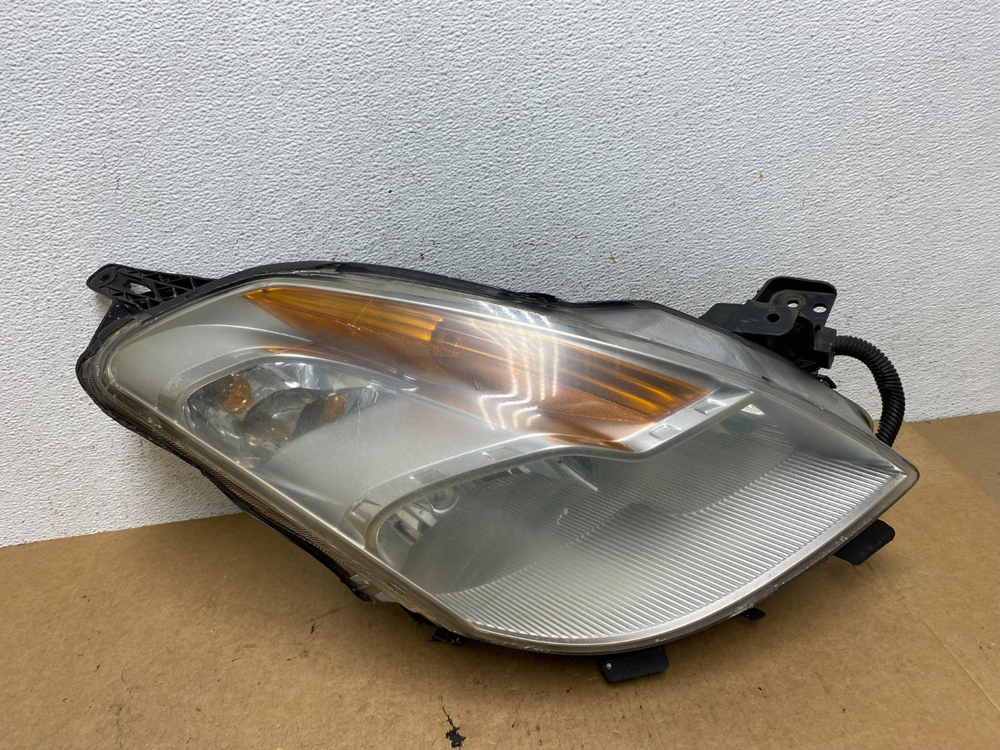 Coupe 2007 2008 2009 Nissan Altima Right Passenger Rh Xenon Headlight AE3260 DW0