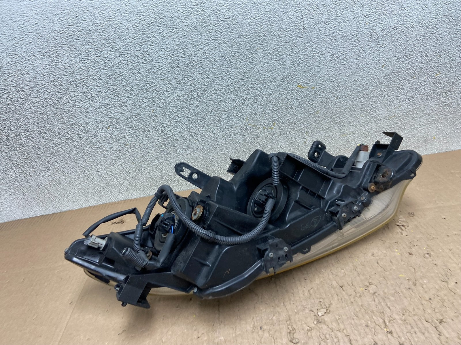 Halogen 2011 2012 2013 2014 Nissan Murano Headlight Left Driver LH Oem Y3227 DW9
