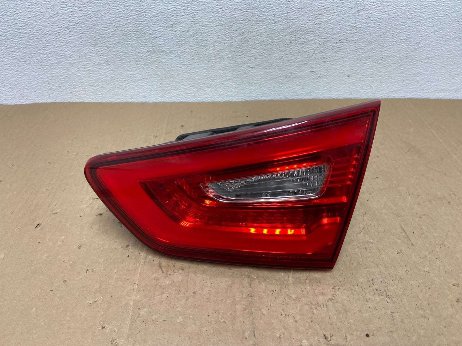 2014 to 2015 Kia Optima 2.0L LED Right Passenger RH Tail Light Inner AC6034 DW0