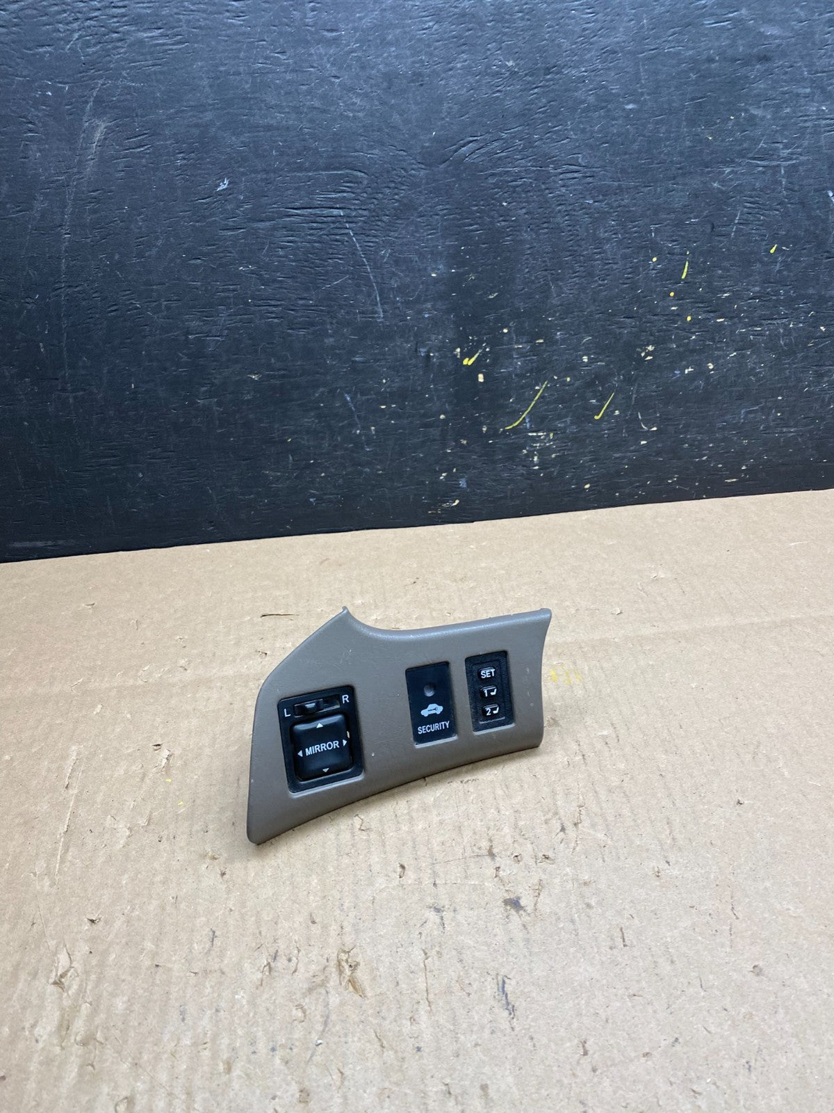 1999-2003 Lexus RX300 Front Left Driver Side Master Mirror Seat Control T4721 DG0