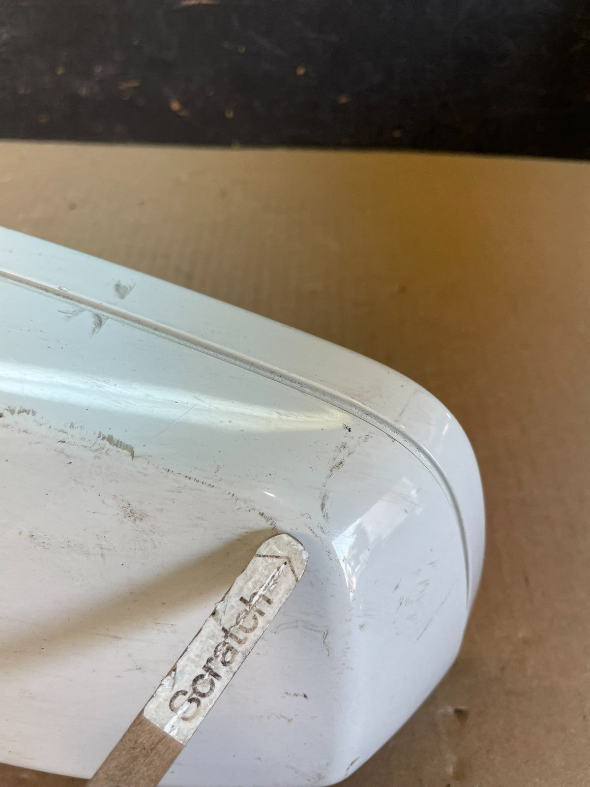 2006 - 2010 BMW 6 Series 650i 645i Left Driver LH View Door Mirror AE1139 DG5