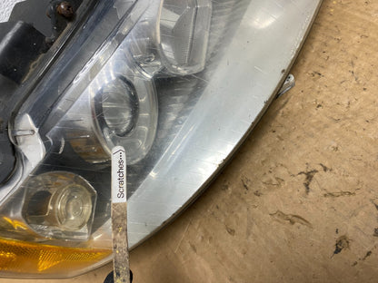 2002-2005 Audi A4 Sedan Left+Right Side Halogen Headlights AC7710 DW3