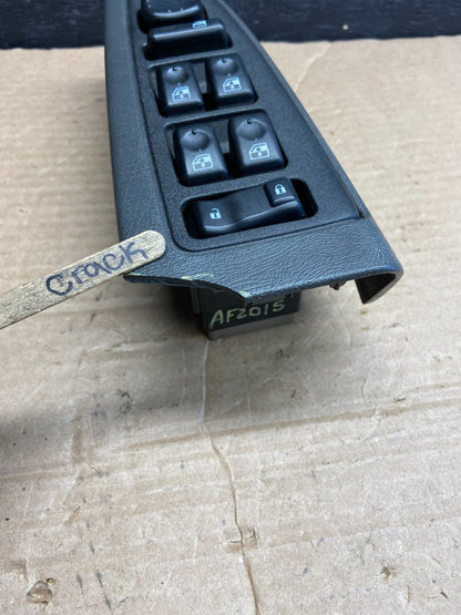 2003 to 2006 Suburban Tahoe Yukon Front Left Driver Window Switch AF2015 DG4