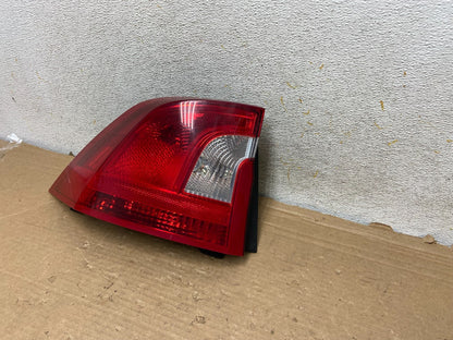 2011 to 2017 Volvo S60 Left Driver LH Side Tail Light AH8963 DW2