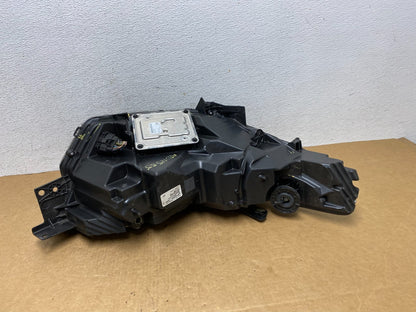2020-2023 Ford Explorer Left Police Interceptor w/Module Headlight AD4585 DW8