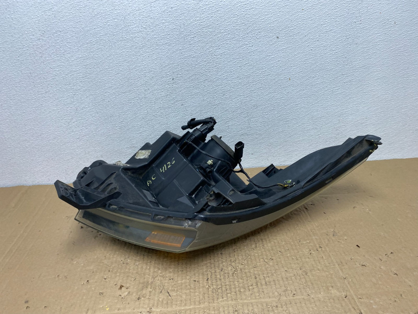 2011 to 2015 Ford Explorer Left Driver LH Side Halogen Headlight Oem AC4126 DW6