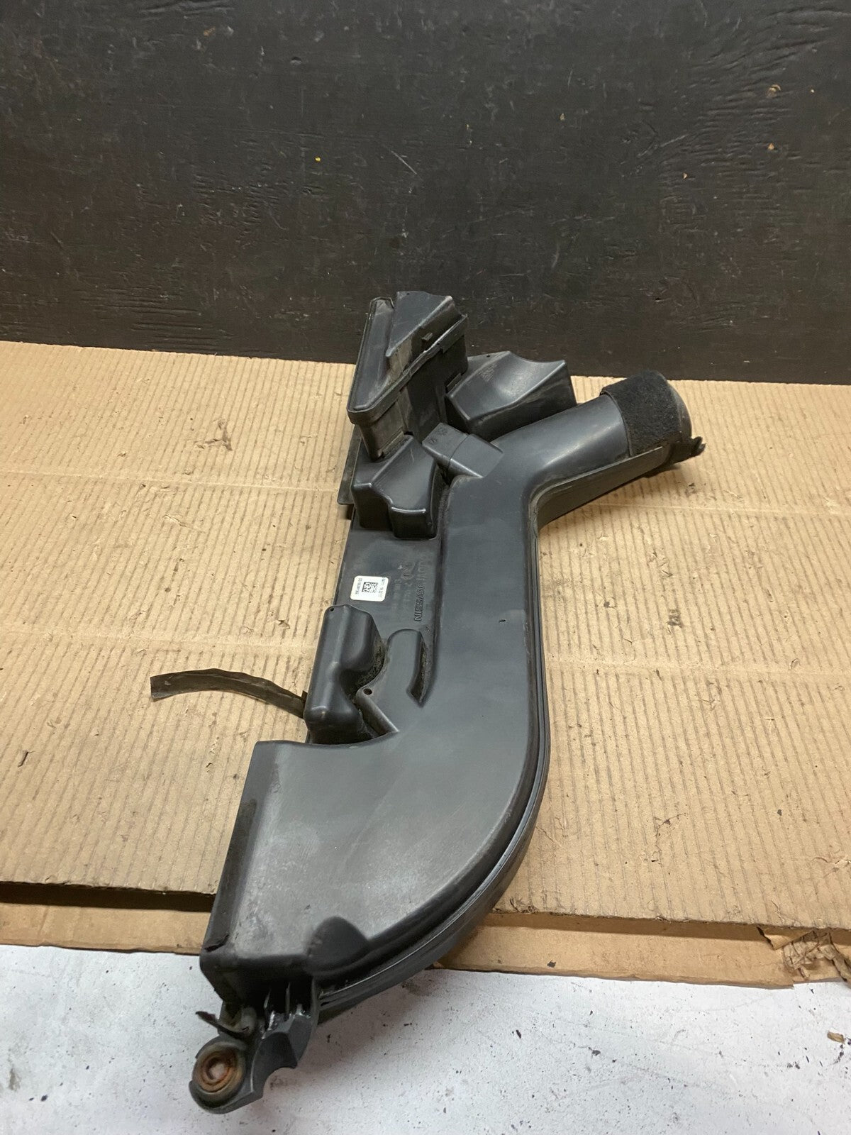 2007 to 2013 Nissan Altima 2.5L Air Duct Tube Resonator 16554-JA000 OEM G5993 DG6