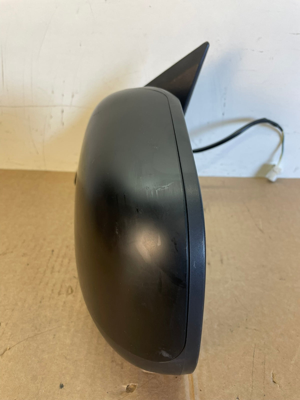 2007 - 2009 Mitsubishi Outlander Left Driver Door Power Mirror AH6337 LK8