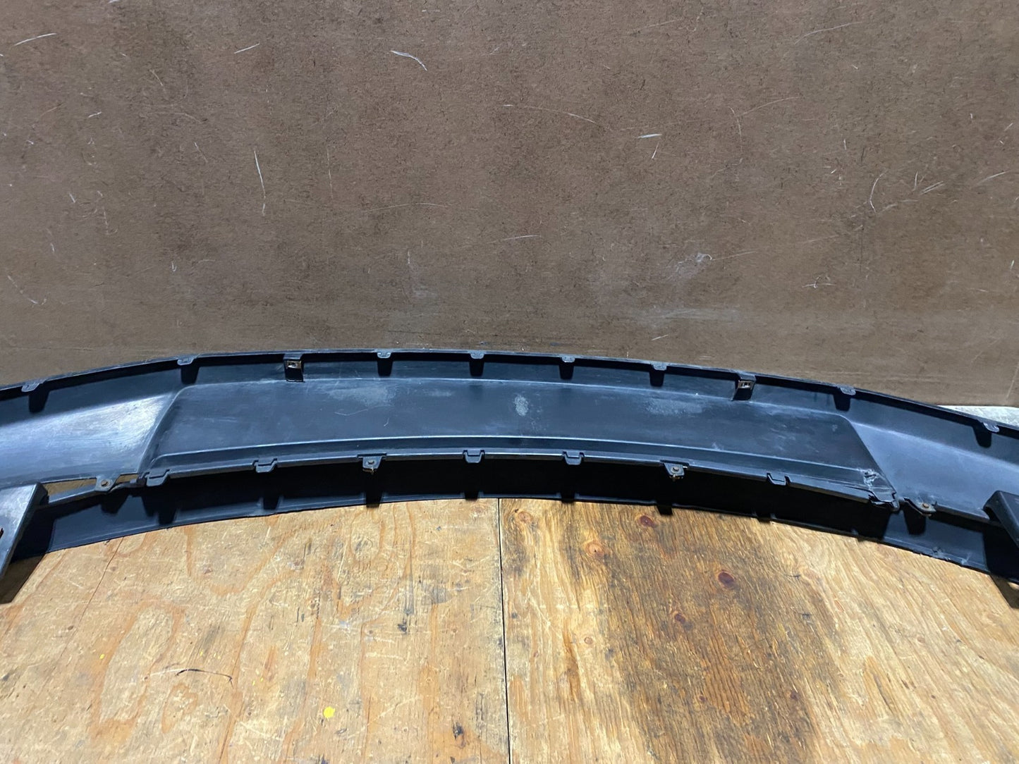 2013 to 2016 GMC Acadia Front Lower Bumper Cover 20982396 Z5977 PS6