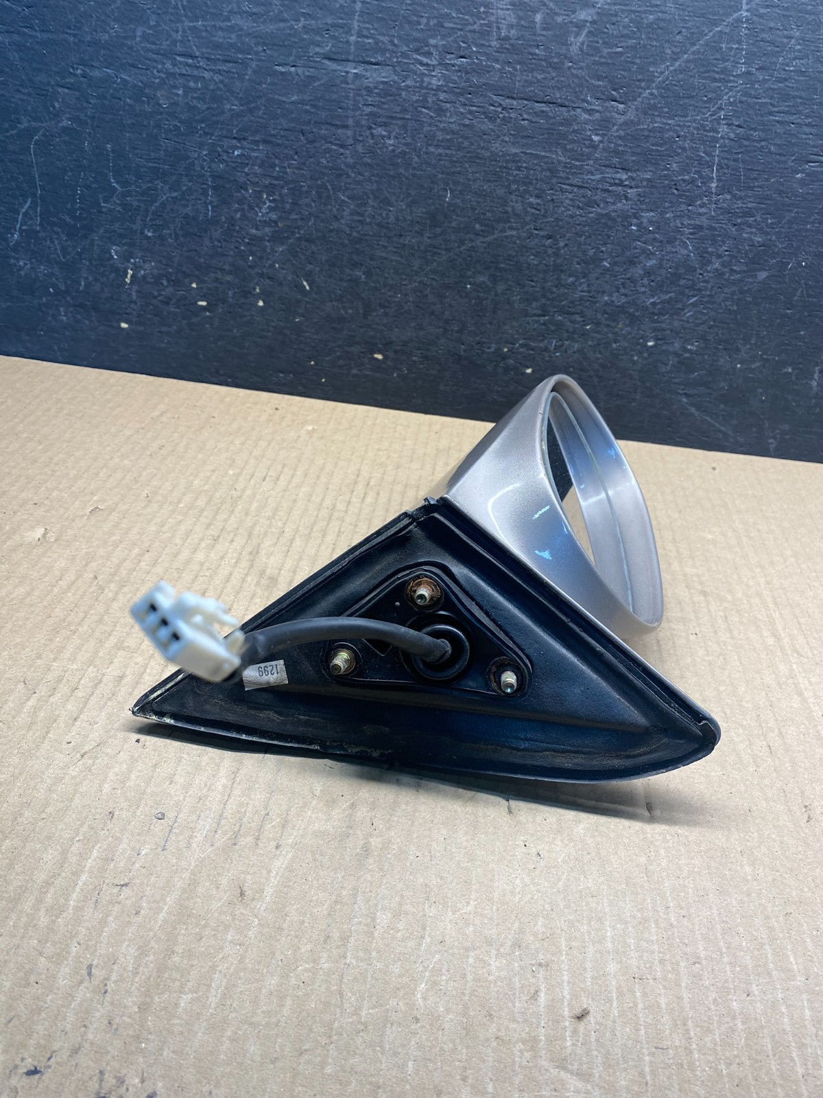 1998-2002 Toyota Corolla Left Driver LH Door View Mirror AG3945 DW4