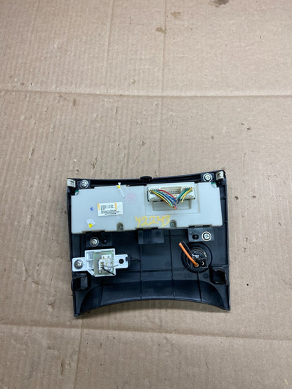 2011 to 2015 Nissan Rogue Heater Temperature AC Climate Control OEM Y2243 DG4