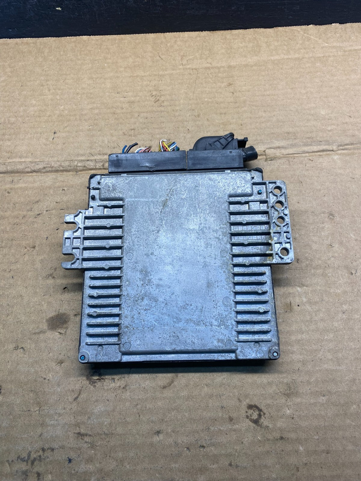 2004 Nissan Armada QX56 5.6L Engine Control Unit ECU ECM Module AD3496 DG1