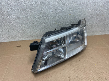 2009 to 2017 Dodge Journey Headlight Left Driver Lh Side Halogen Y2707 DW2