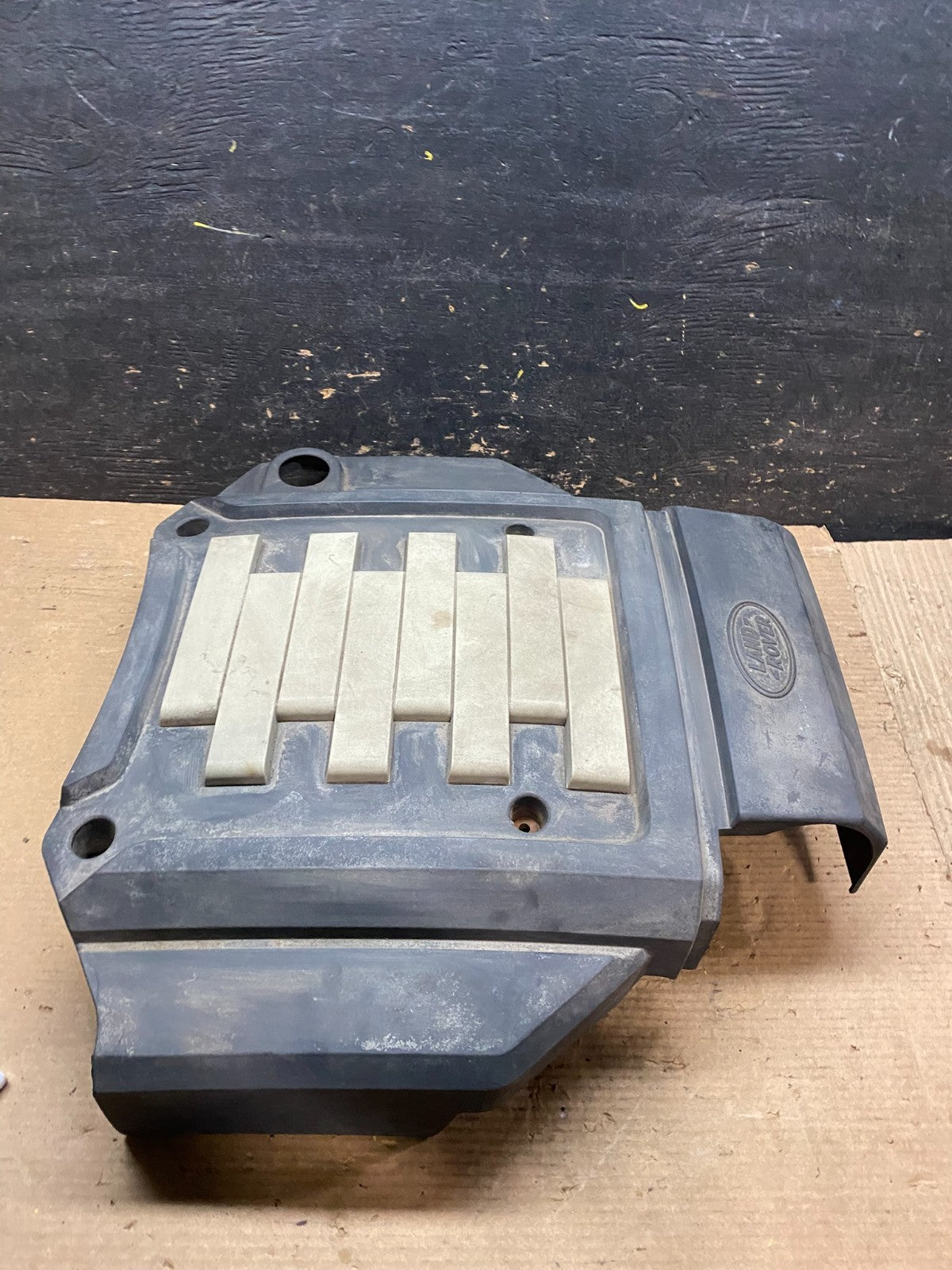 2006 - 2009 Range Rover Sport L320 Engine Motor Top Upper Cover Panel v9312 DG3