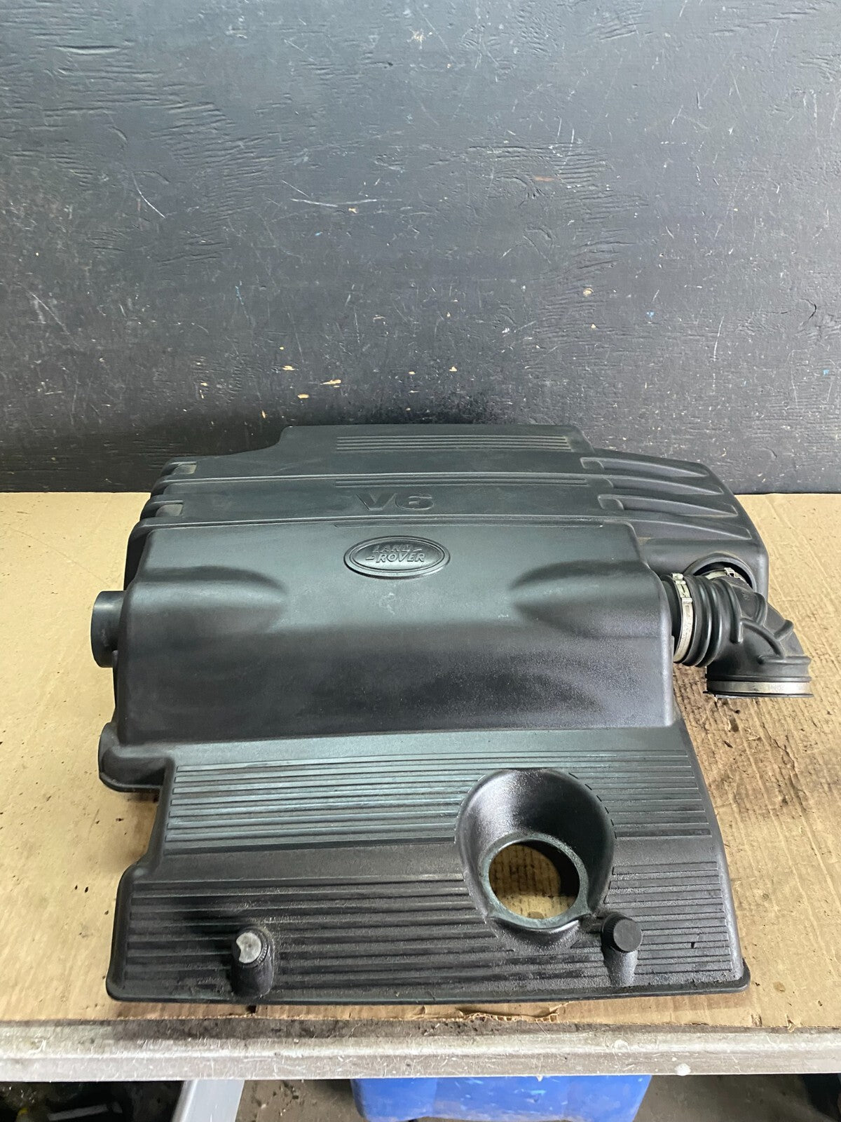 1997 to 2006 Land Rover Freelander Engine Shield Cover N3239 DG0