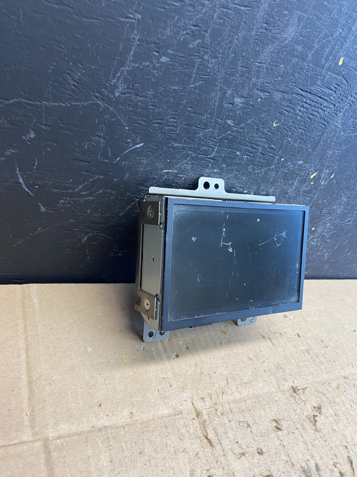2008 to 2012 Nissan Armada QX56 Display Screen Information ac4862 DG2