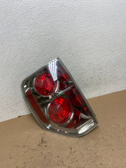 2006 2007 2008 Honda Pilot Left Driver Lh Side Tail light AG43792