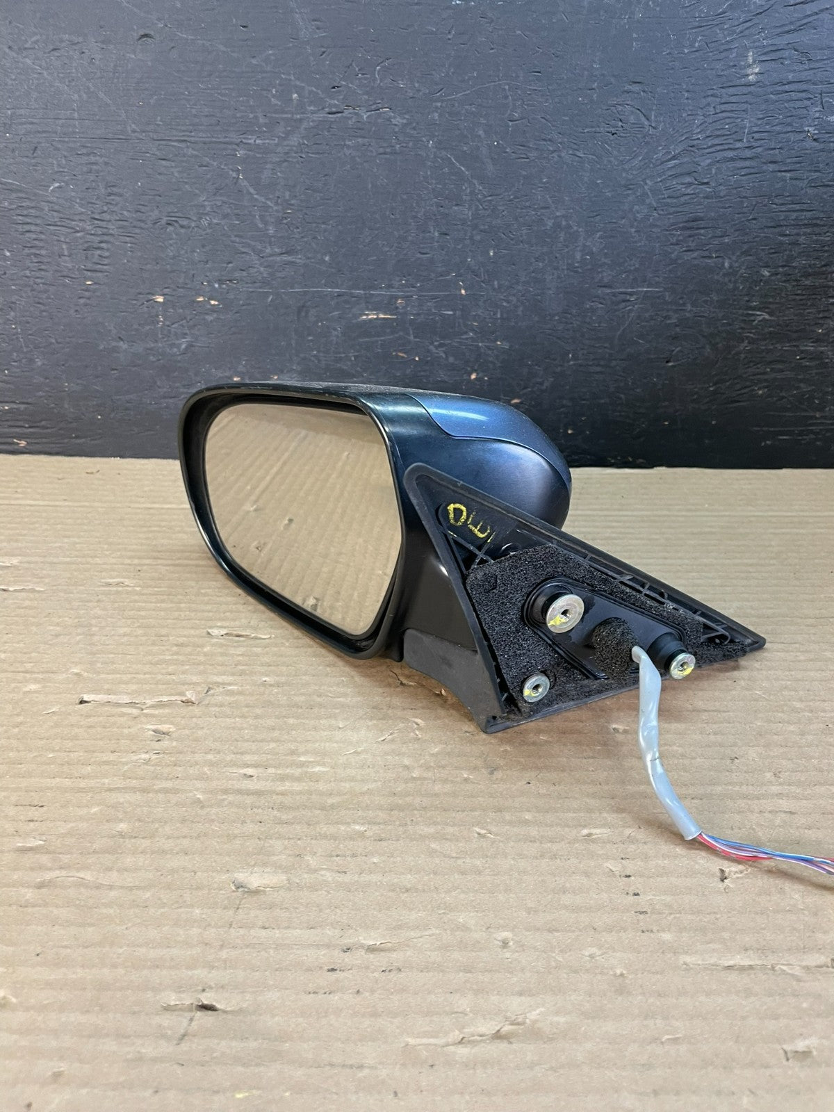 2005-2009 Subaru Legacy Outback Left Driver Side Door Mirror AF33632