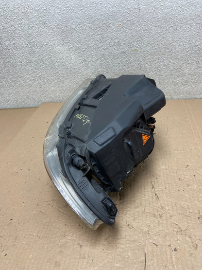 2007- 2009 Audi Q7 Right Passenger RH Side Xenon Hid Headlight AB2529 DW10