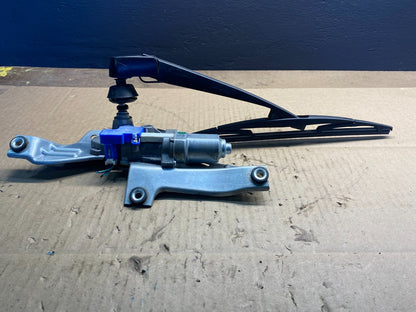 2009 to 2013 Subaru Forester Rear Windshield Washer Wiper Motor AB41231