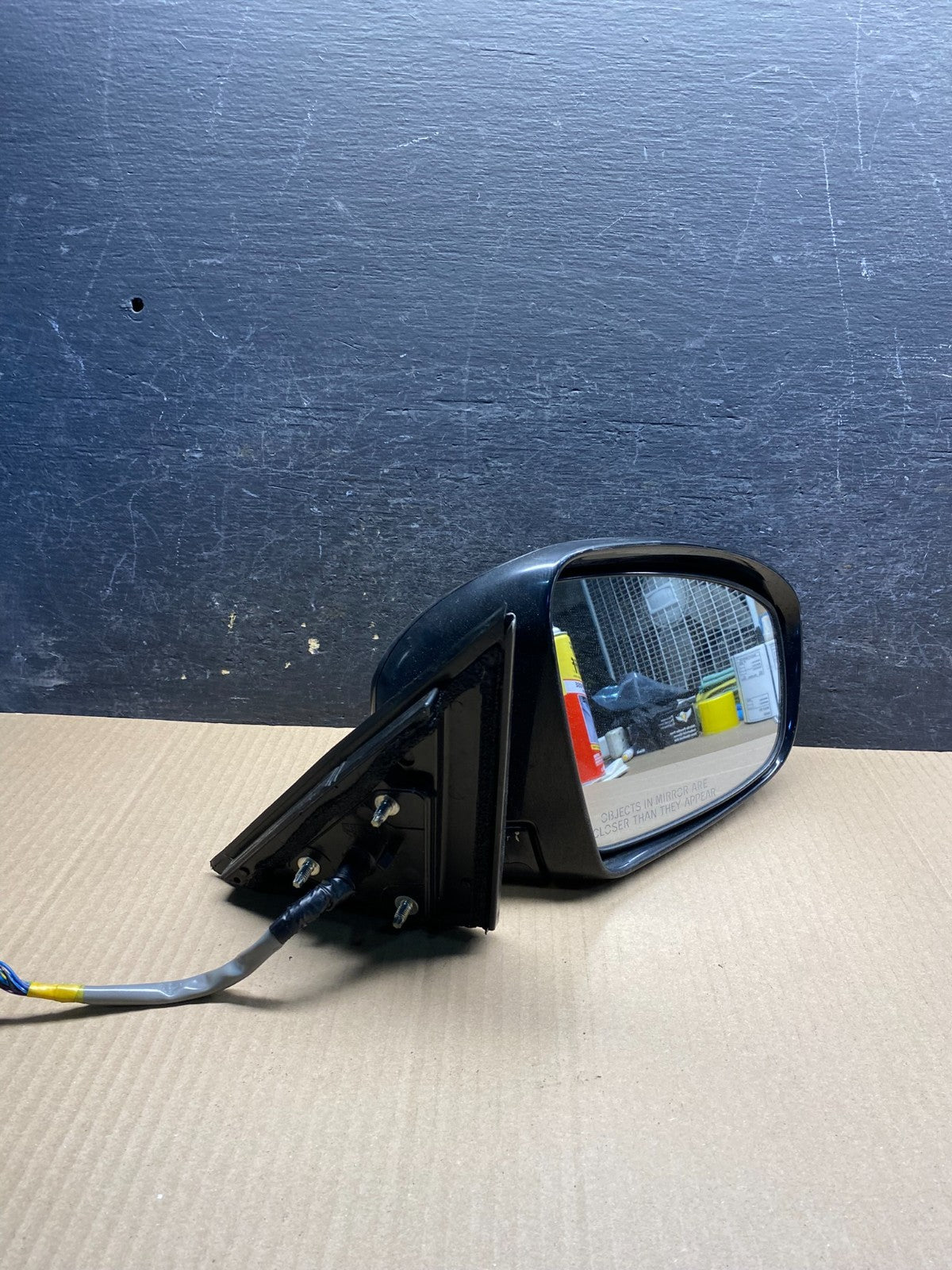2013 2015 Infiniti JX35 QX60 Right Passenger View Door Camera Mirror AI0306 DW8