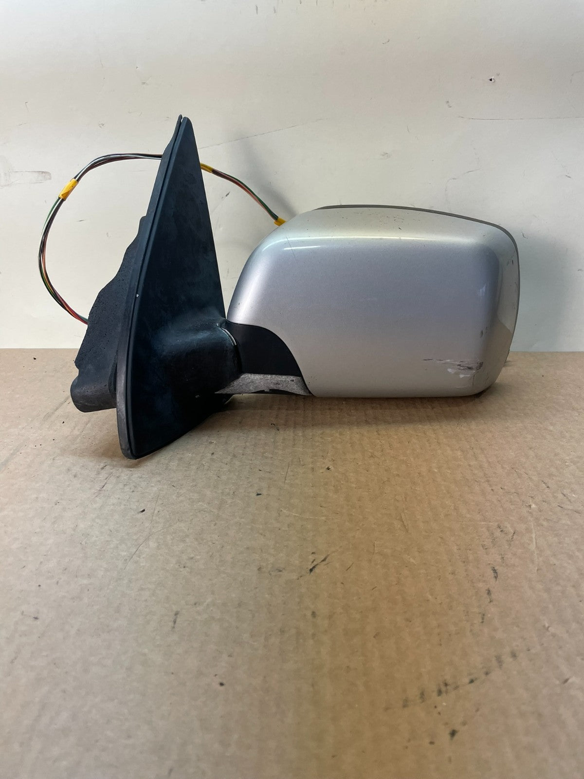 2000 to 2006 BMW X5 Left Driver LH Side View Door Mirror AG2769 MS0
