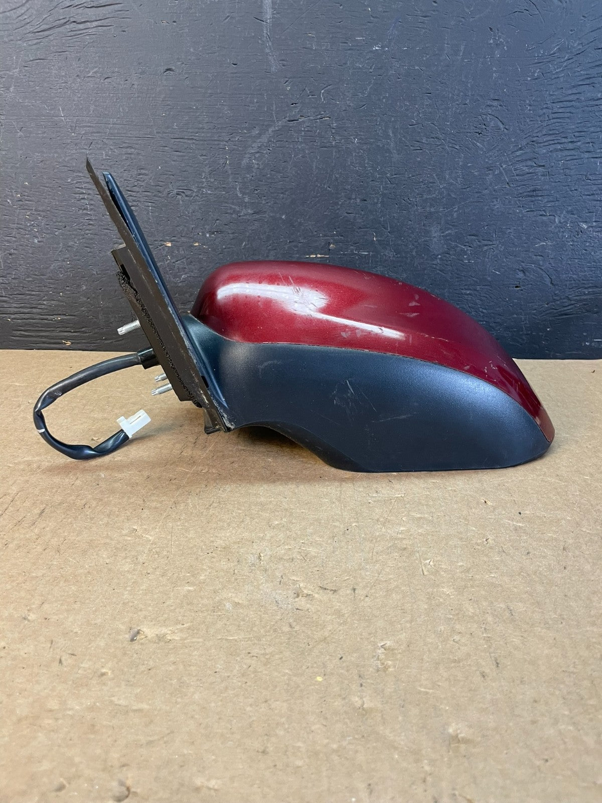 2013 to 2018 Nissan Altima Left Driver LH Side View Door Mirror AD0353 DW3