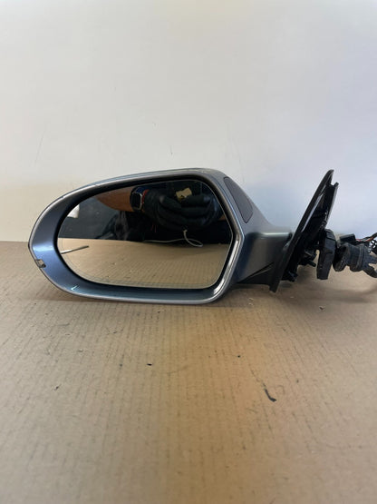 2012 to 2016 Audi A6 Left Driver LH View Power Door Mirror AI4156 DG8