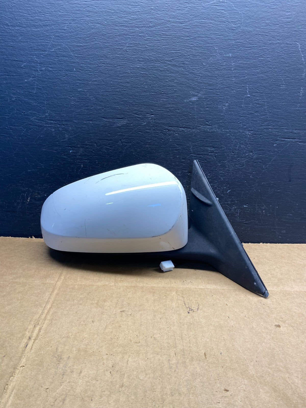 2012 to 2014 Toyota Camry Right Passenger RH Door Side View Mirror AD3708 DW0