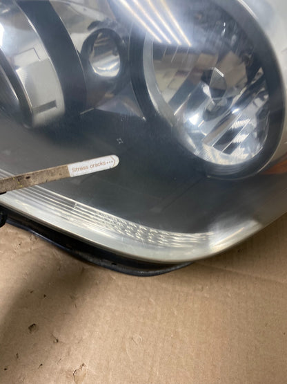 2005 2006 2007 Honda Odyssey Left+Right Set Halogen Headlights T7989 DW9