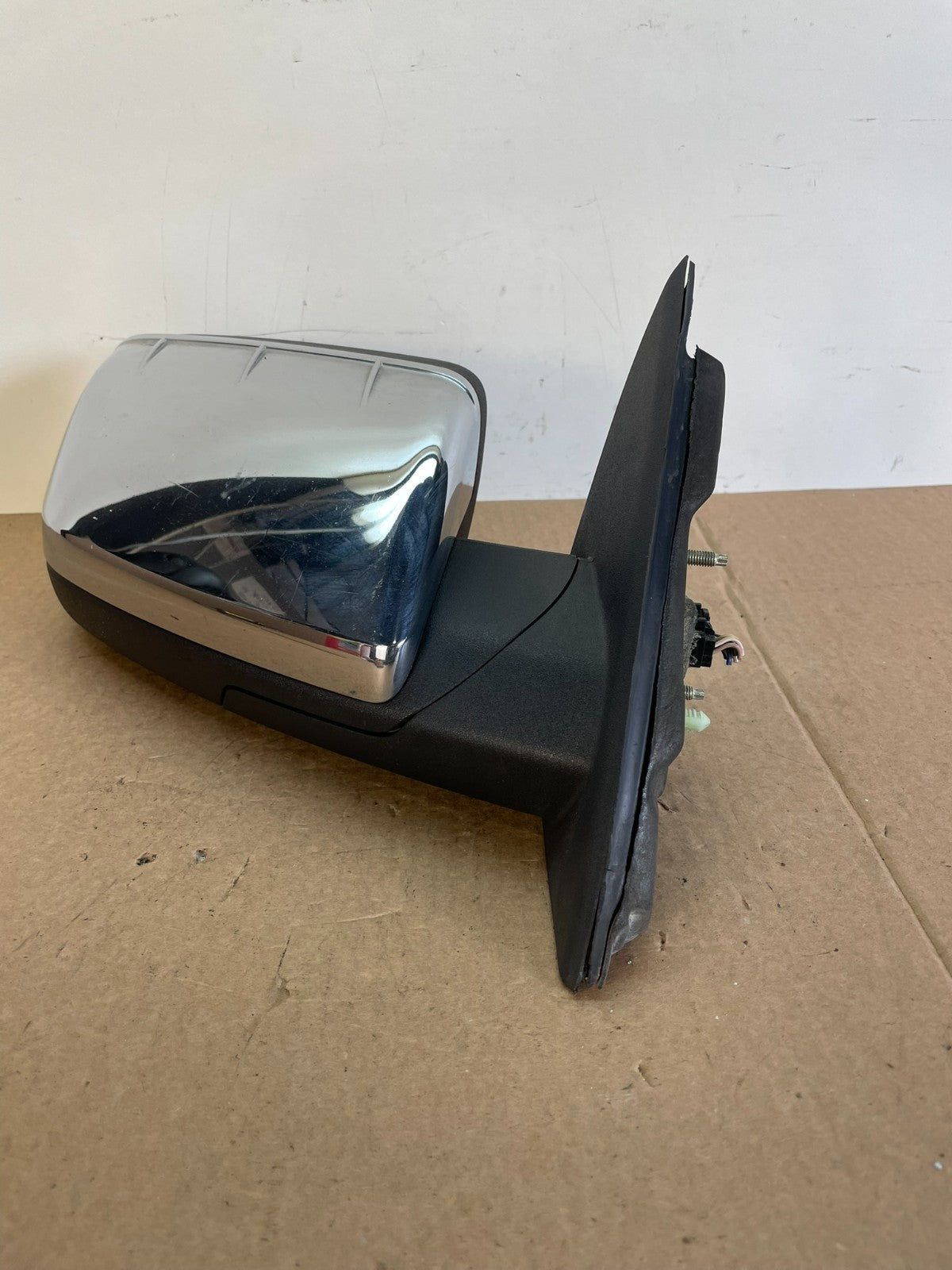 2009-2012 Ford Flex Right Passenger RH View Door Mirror Heated AH6206 DW1